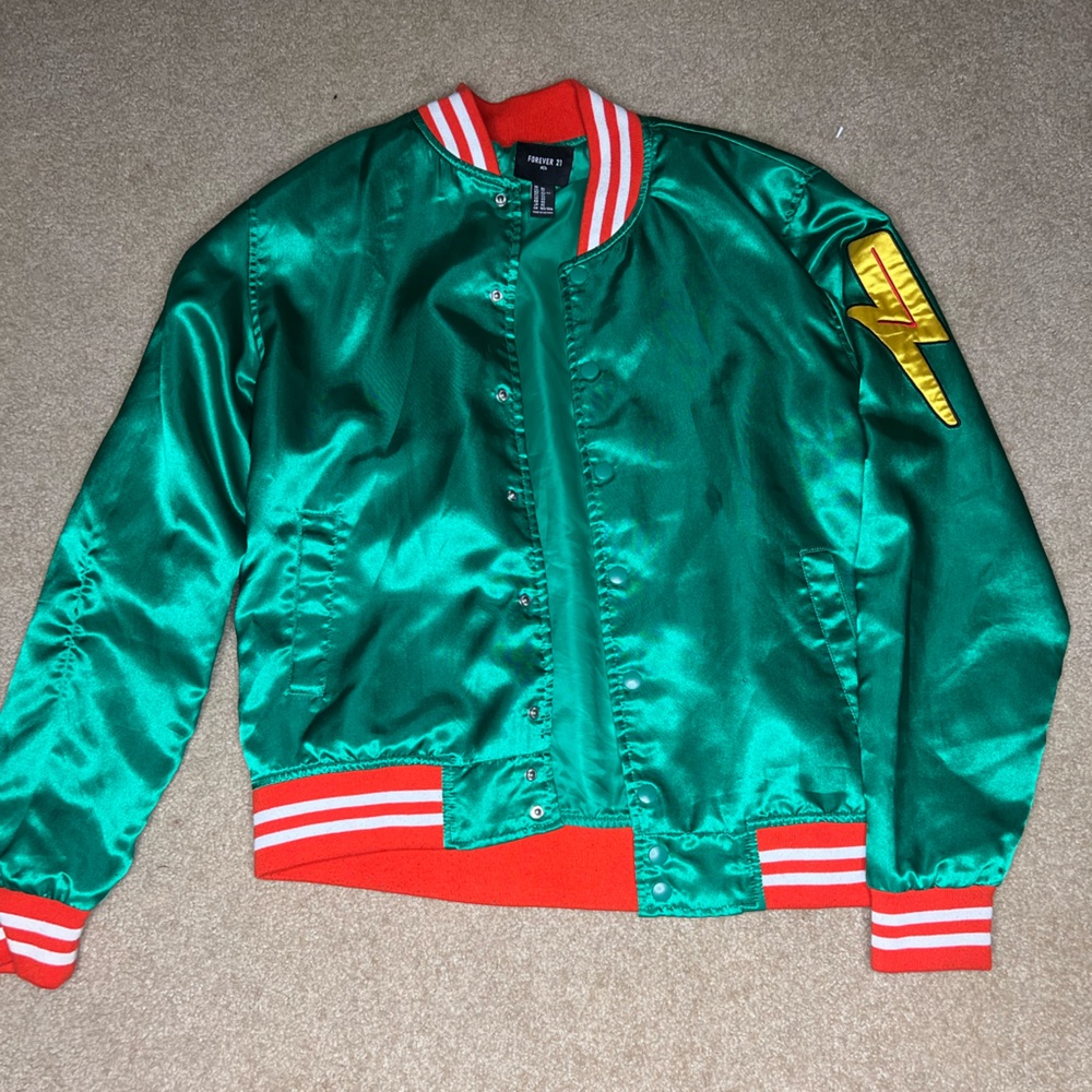 Forever 21 jacket